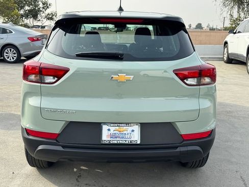 New 2026 Chevrolet TrailBlazer LS image 4