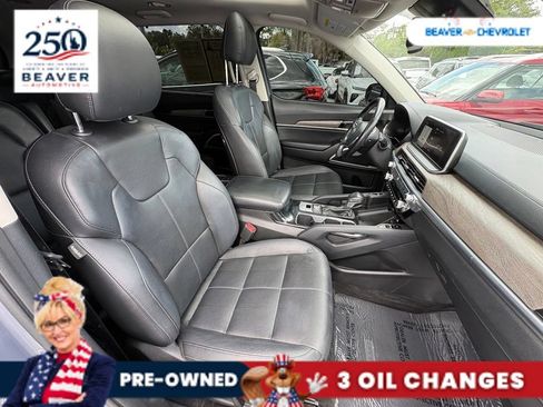 Used 2021 Kia Telluride EX w/ EX Premium Package AWD/4WD image 27