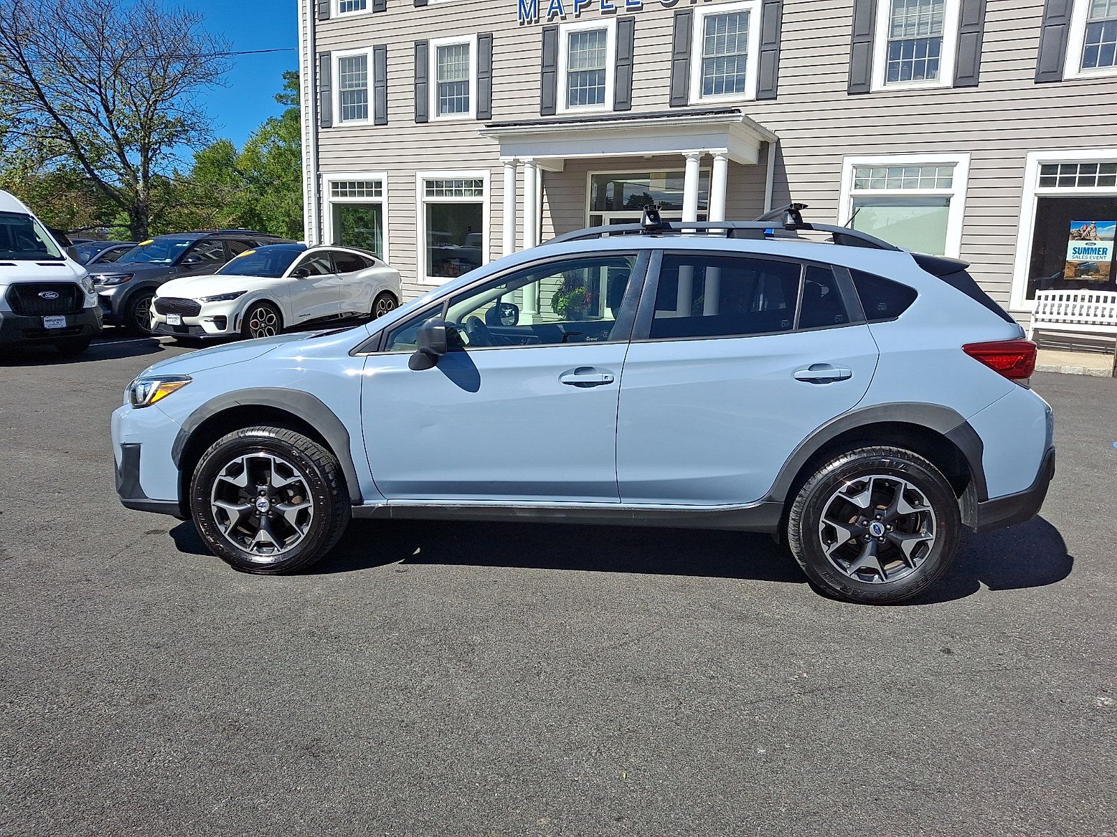 Used 2018 Subaru Crosstrek 2.0i AWD/4WD image 8