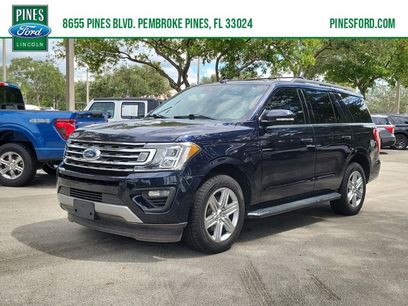 Used 2021 Ford Expedition XLT