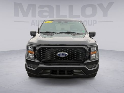 Used 2023 Ford F150 XL w/ STX Appearance Package image 8