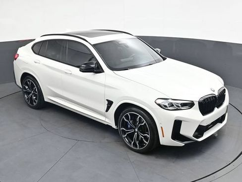Used 2022 BMW X4 M w/ Competition Package AWD/4WD image 29