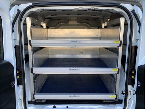 Used 2022 RAM ProMaster City Tradesman w/ Window Group 05 image 8