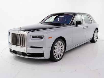 Certified 2018 Rolls-Royce Phantom Sedan