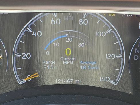 Used 2017 Jeep Grand Cherokee Summit w/ Platinum Series Group AWD/4WD image 30