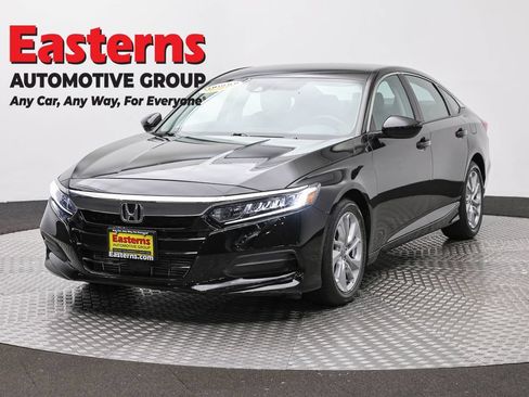Used 2019 Honda Accord LX image 1
