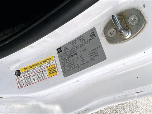 Used 2016 Chevrolet Silverado 2500 W/T RWD image 6