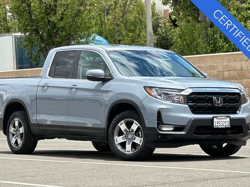 Certified 2024 Honda Ridgeline RTL image 2