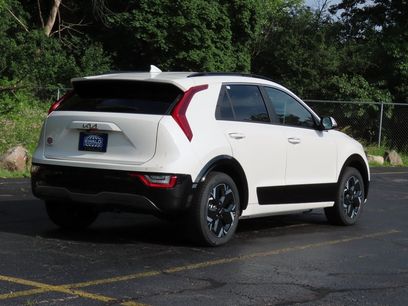 New 2024 Kia Niro Wave