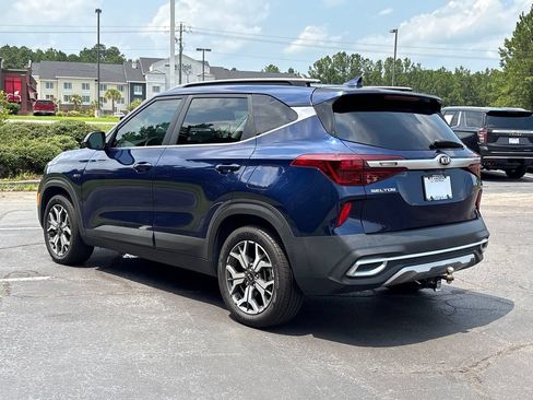 Used 2021 Kia Seltos EX AWD/4WD image 26