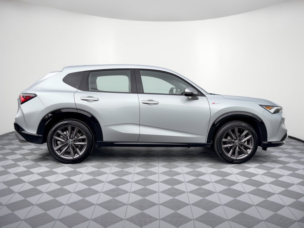 Used 2025 Acura ADX A-Spec FWD image 8
