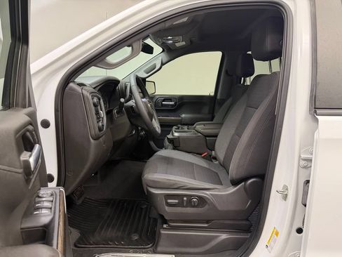 Used 2022 Chevrolet Silverado 1500 LT RWD image 5