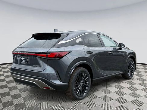 New 2026 Lexus RX 350h AWD/4WD image 2
