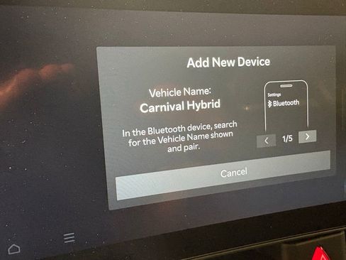 New 2026 Kia Carnival SX image 29