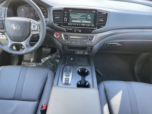 New 2026 Honda Ridgeline TrailSport image 17