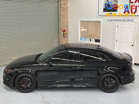 Used 2020 Audi S3 Premium Plus w/ Premium Plus Package AWD/4WD image 8