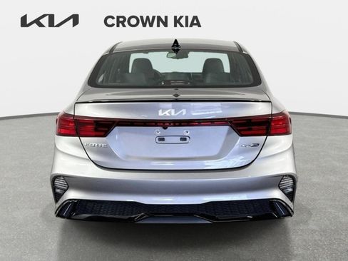 Certified 2023 Kia Forte GT-Line w/ GT-Line Technology Package FWD image 6