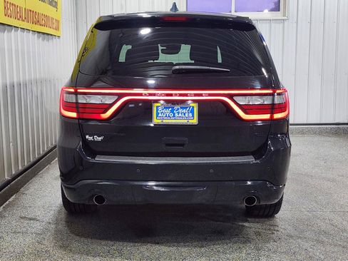 Used 2017 Dodge Durango R/T w/ Technology Group RWD image 5