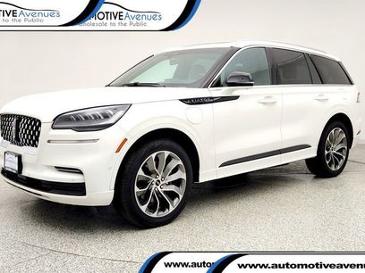 Used 2023 Lincoln Aviator Grand Touring w/ Equipment Group 301A