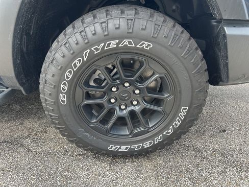 Used 2025 RAM 1500 Rebel w/ G/T Package AWD/4WD image 10