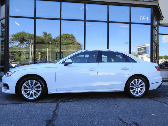 Used 2023 Audi A4 2.0T Premium w/ Convenience Package AWD/4WD image 9
