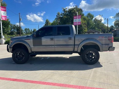 Used 2013 Ford F150 FX4 w/ Luxury Equipment Group AWD/4WD image 9
