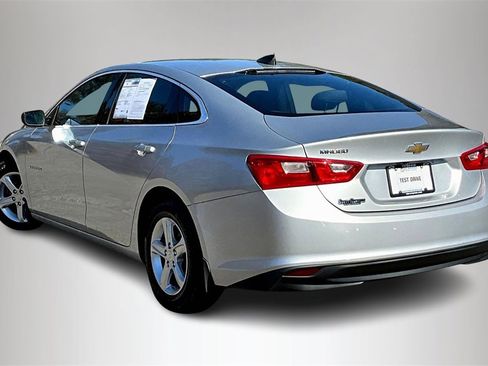 Certified 2019 Chevrolet Malibu LS image 5