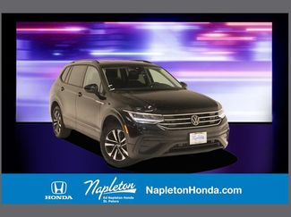 Used 2023 Volkswagen Tiguan S w/ IQ.Drive Package AWD/4WD video 1
