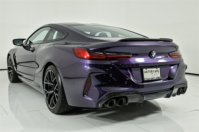Used 2025 BMW M8 Competition w/ M Carbon Exterior Package AWD/4WD image 17