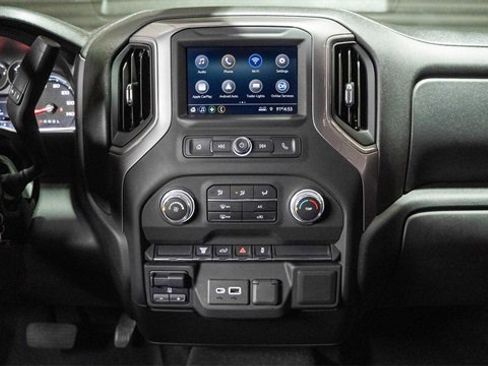 Used 2021 GMC Sierra 2500 4x4 Crew Cab w/ Gooseneck/5TH Wheel Package image 6