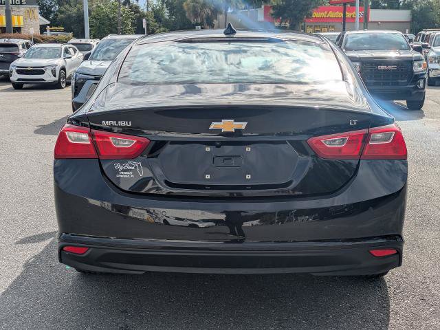 Certified 2025 Chevrolet Malibu LT FWD image 5
