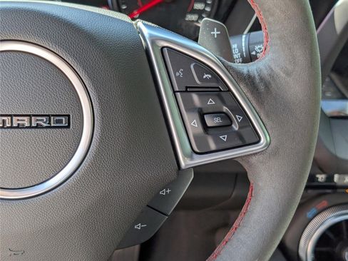 Used 2021 Chevrolet Camaro ZL1 RWD image 23