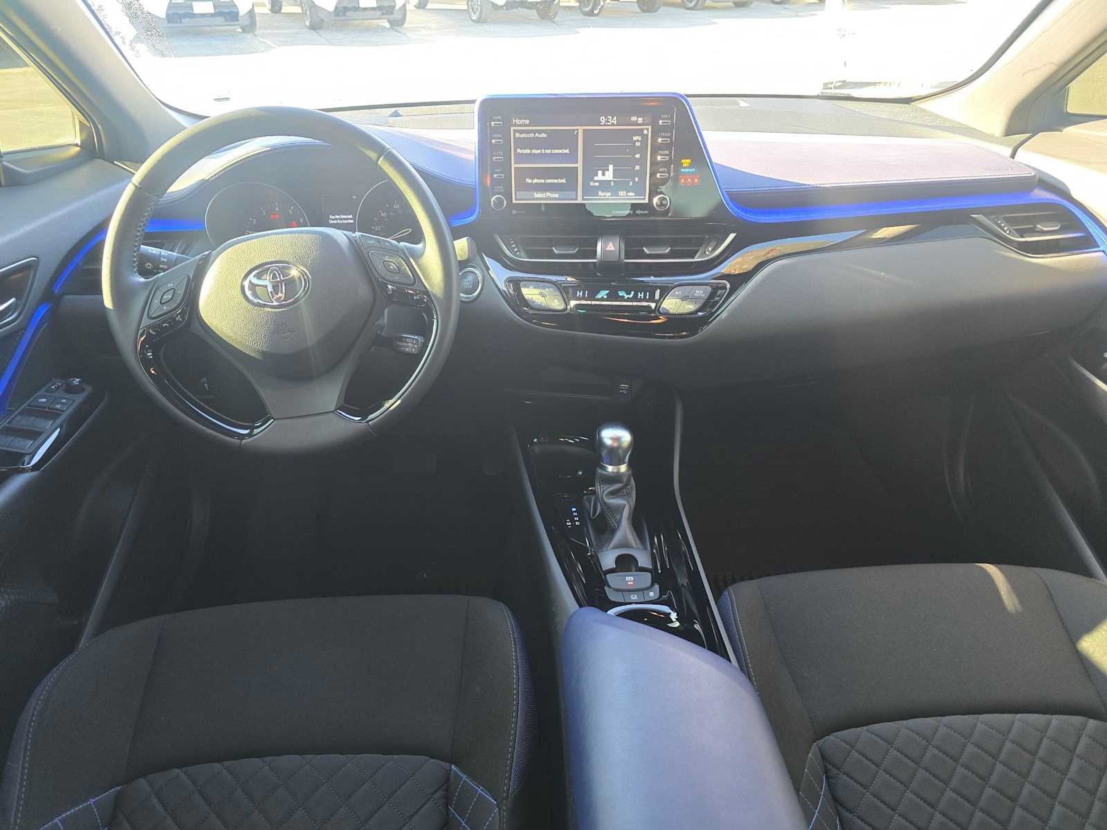Used 2020 Toyota C-HR XLE FWD image 18