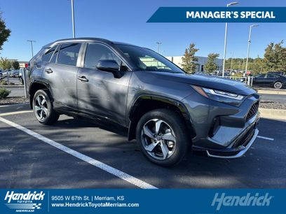 Used 2025 Toyota RAV4 SE