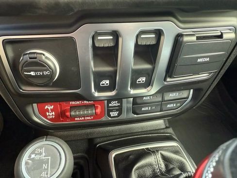 New 2026 Jeep Wrangler Rubicon image 15