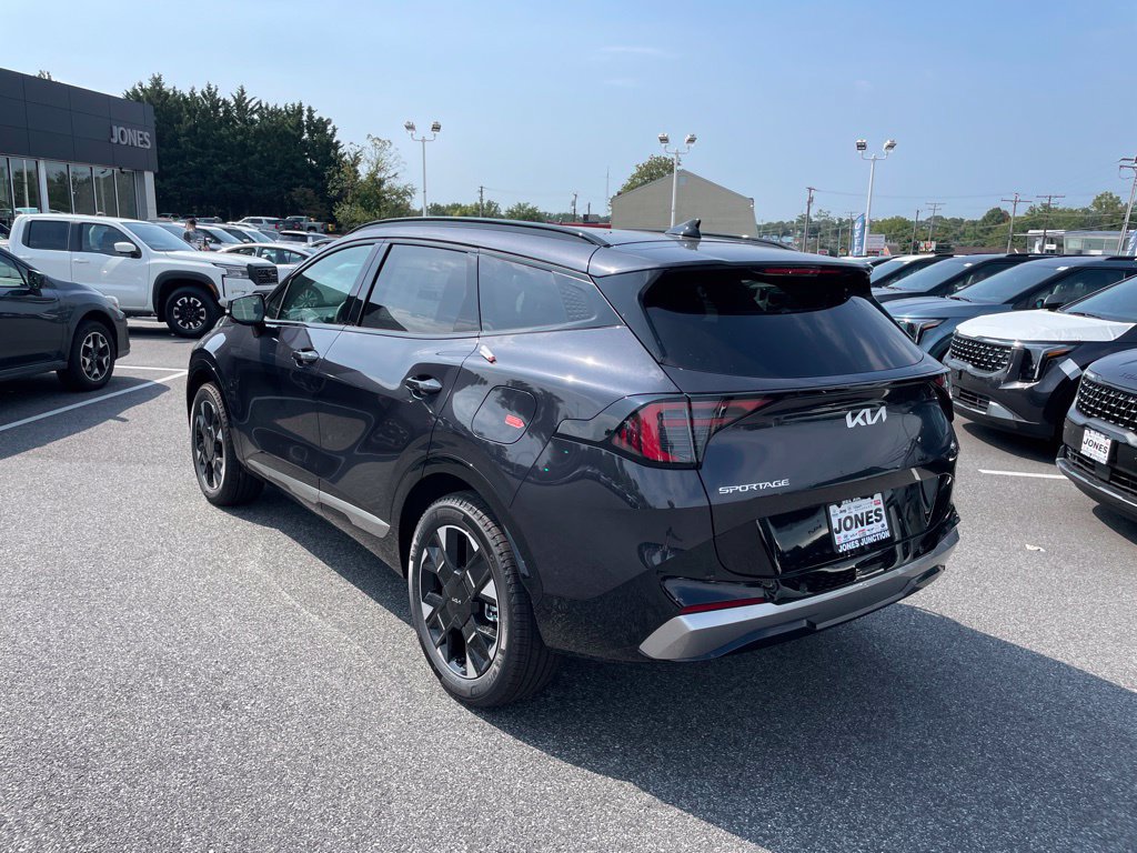 New 2026 Kia Sportage SX AWD/4WD image 5