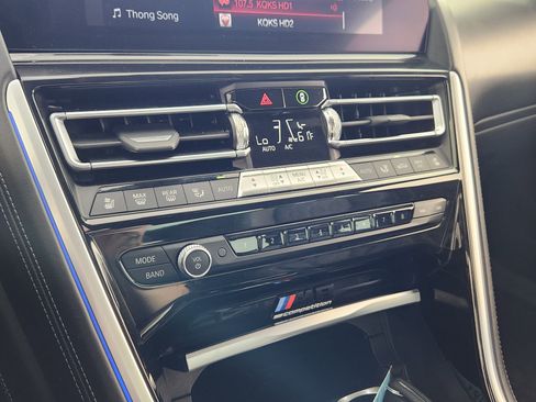 Used 2020 BMW M8 Competition w/ M Carbon Exterior Package image 24
