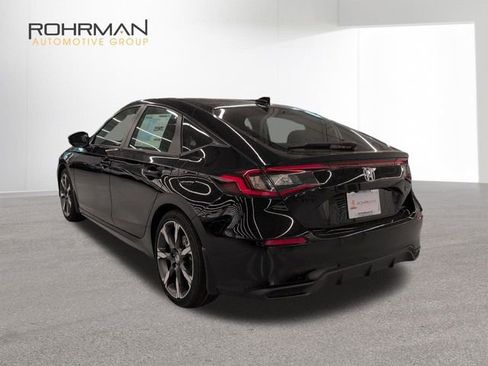 New 2026 Honda Civic Sport Touring image 33