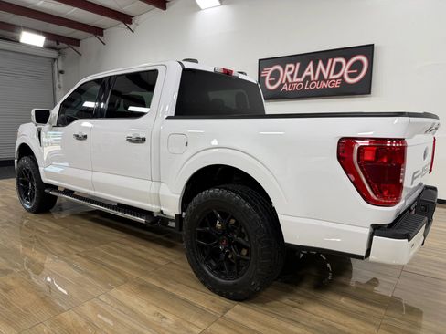Used 2021 Ford F150 XLT w/ Equipment Group 302A High RWD image 9