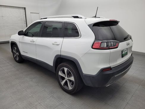 Used 2019 Jeep Cherokee Limited w/ Technology Group FWD image 5