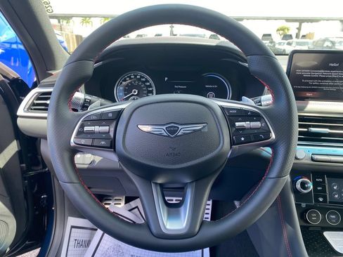 New 2026 Genesis G70 3.3T Sport Prestige RWD image 32