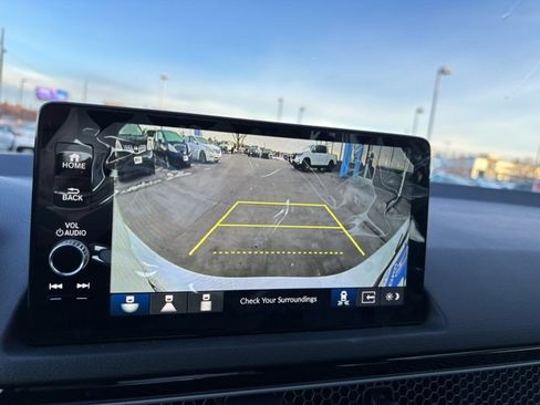 Certified 2026 Honda Civic Sport Touring image 19