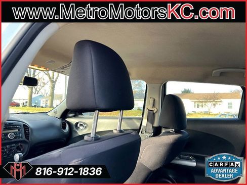 Used 2014 Nissan Juke S AWD/4WD image 28