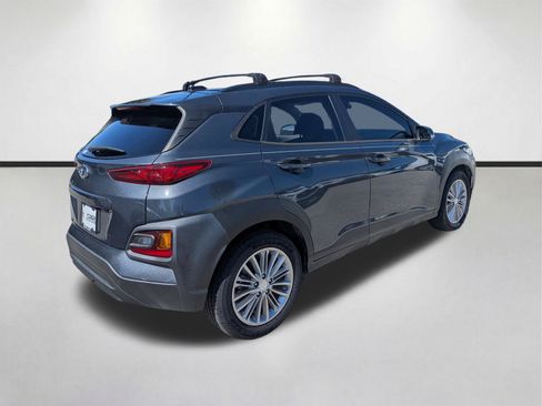 Used 2021 Hyundai Kona SEL FWD image 4