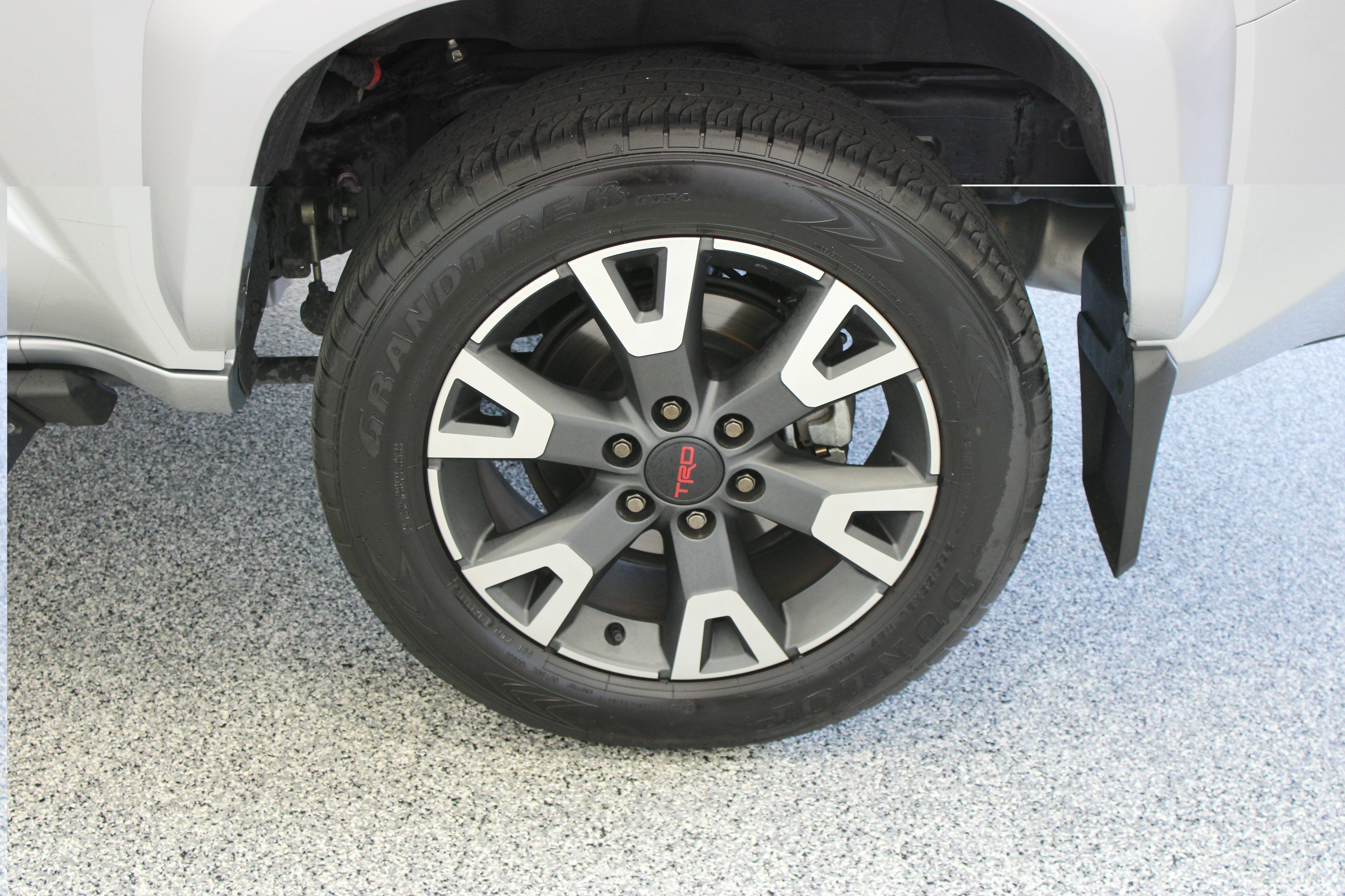Certified 2025 Toyota 4Runner TRD Sport Premium RWD image 10