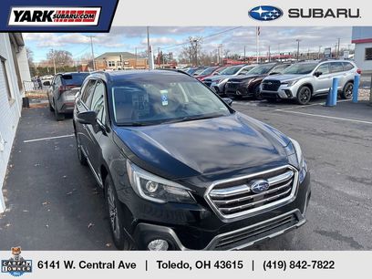 Used 2018 Subaru Outback 3.6R Touring