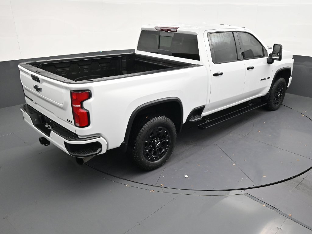 Used 2024 Chevrolet Silverado 2500 LTZ w/ LTZ Plus Package AWD/4WD image 16