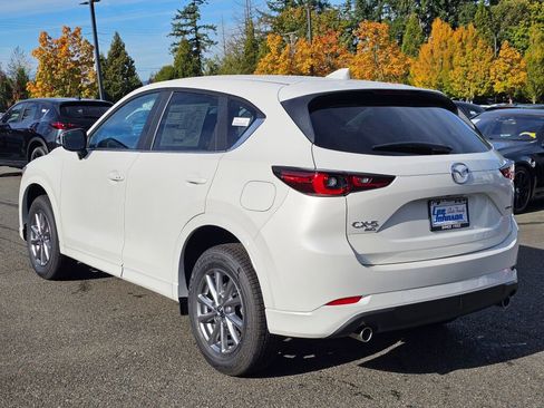 New 2025 MAZDA CX-5 AWD 2.5 S w/ Select Package image 7