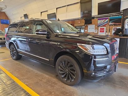 Used 2020 Lincoln Navigator L Reserve w/ Equipment Group 208A Reserve