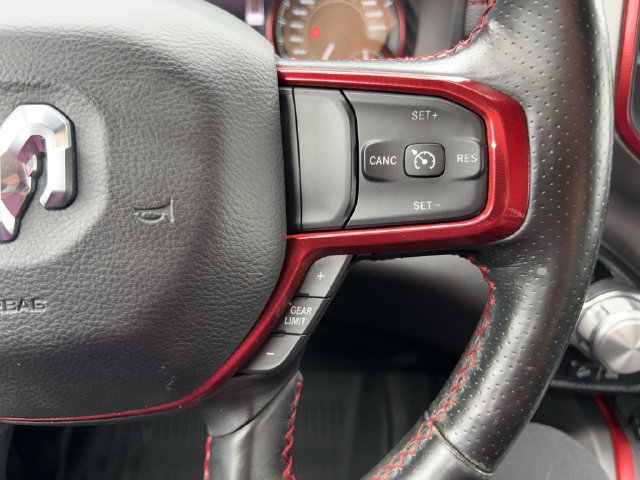 Used 2019 RAM 1500 Rebel w/ Rebel Level 1 Equipment Group AWD/4WD image 30